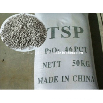Engrais triple de Super Phosphate (Tsp)